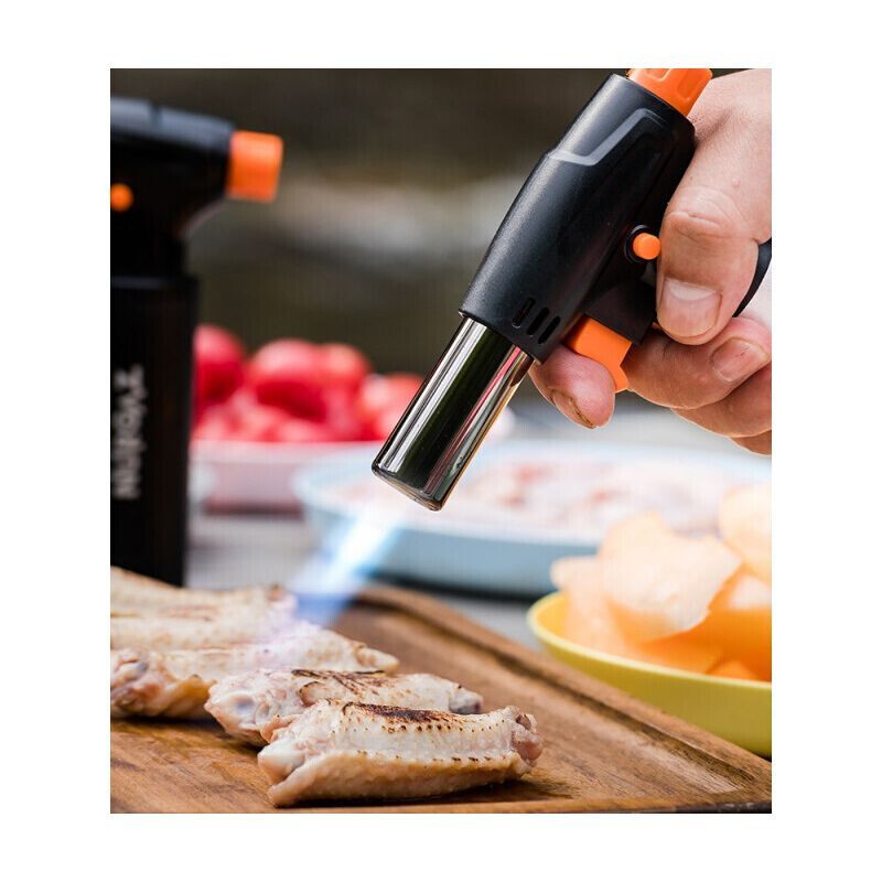 烧肉喷枪厨用寿司火焰枪家用食物小型料理烘焙烧黄金喷火枪炙烤枪 102