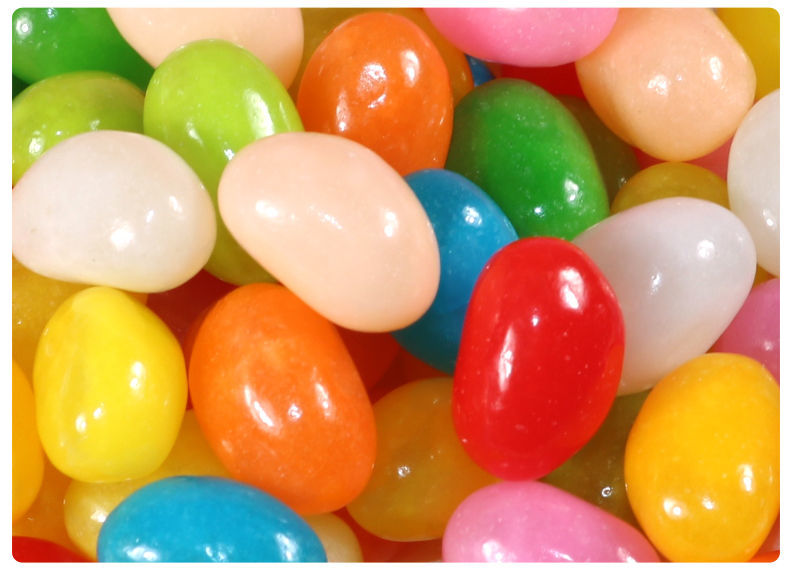 彩虹糖水果糖软糖混合口味网红怀旧零食批发糖果少女心 七彩彩虹糖250