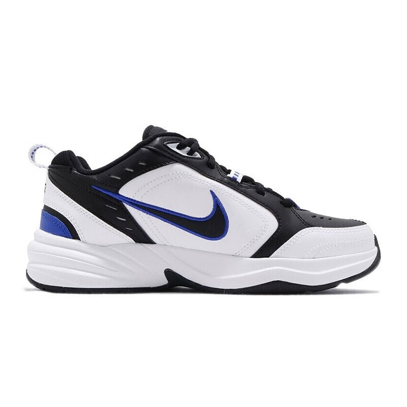 耐克(nike)男鞋 新款air monarch 4 休闲复古低帮跑步鞋415445-102
