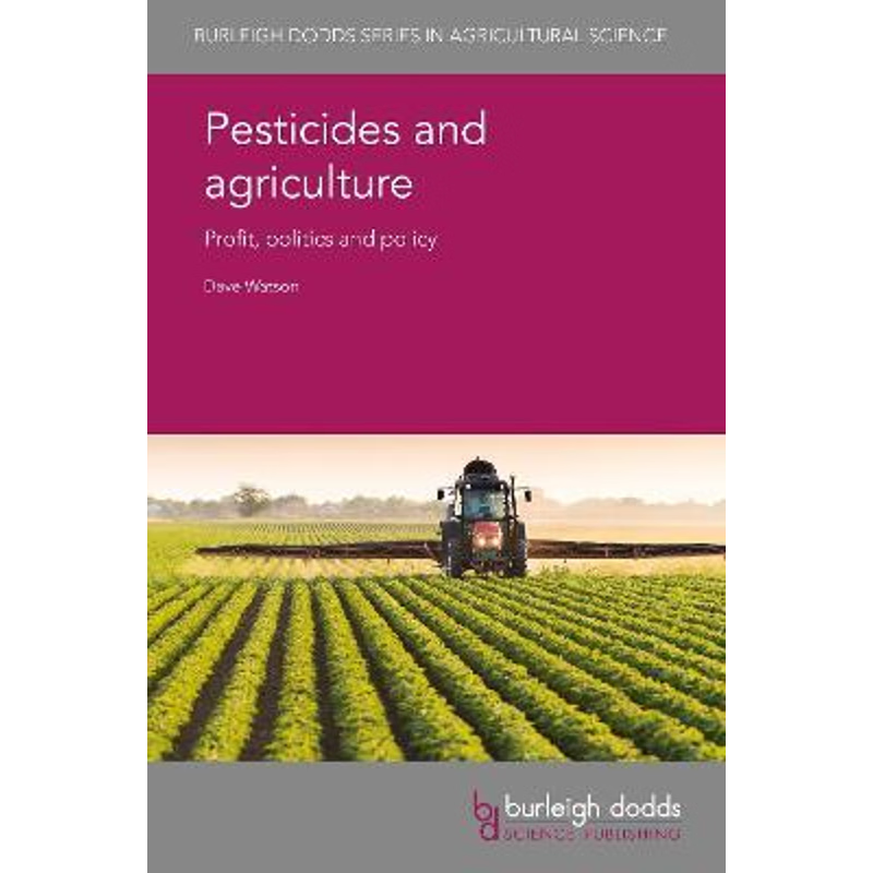 按需印刷Pesticides and Agriculture[9781786762764]