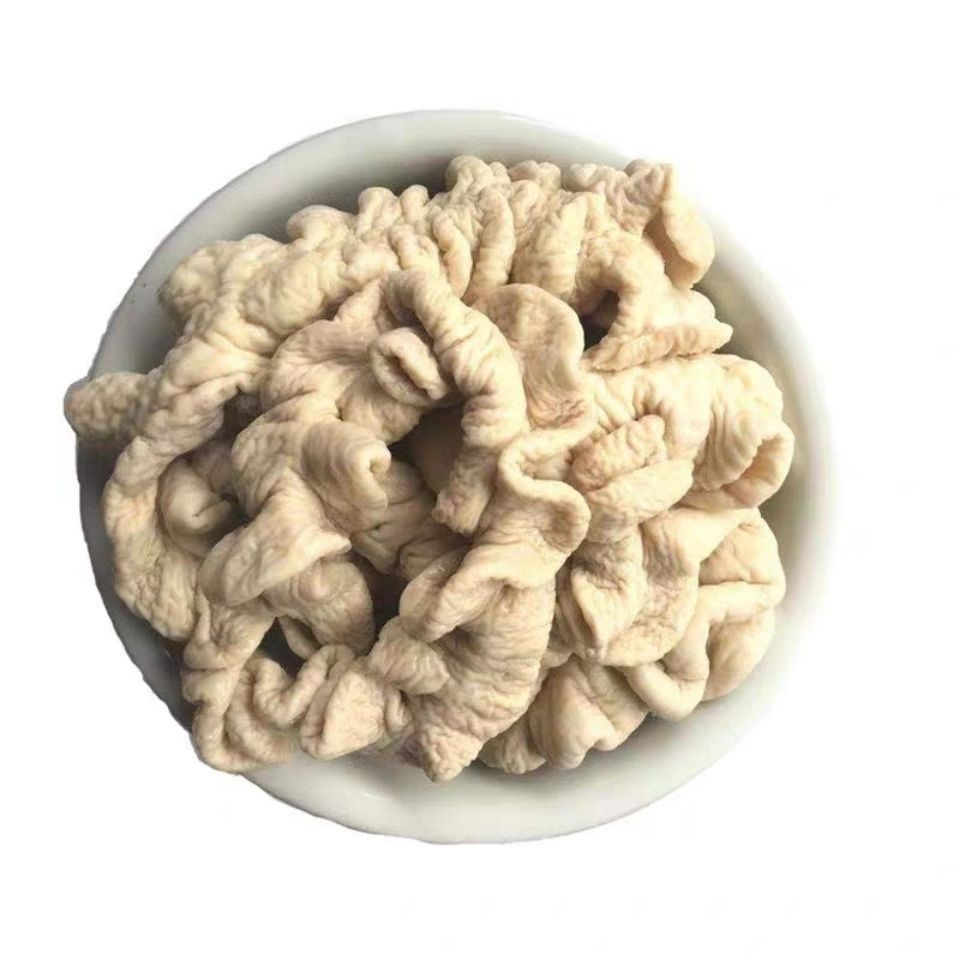 新鲜冷冻猪大肠肥肠干净去油10斤20斤饭店卤菜店食材批发鲜冻大肠