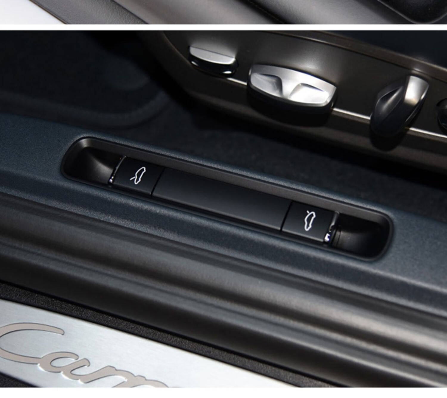 捷顺行 适用于保时捷博克斯特卡曼987 718 981 911前机盖后备箱开关