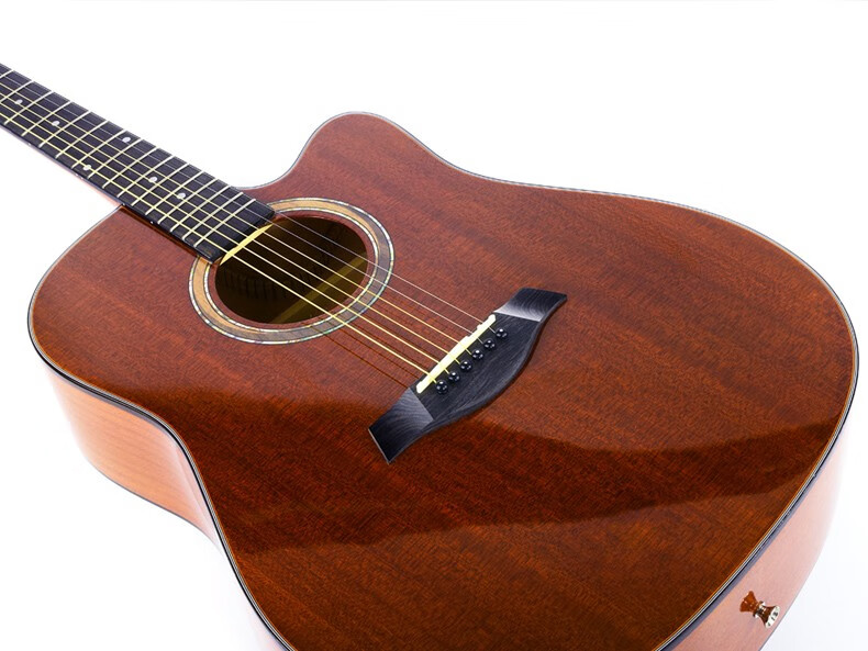 班士顿bansid班士顿单板民谣初学者吉他40寸女男生新手入门专用木吉他