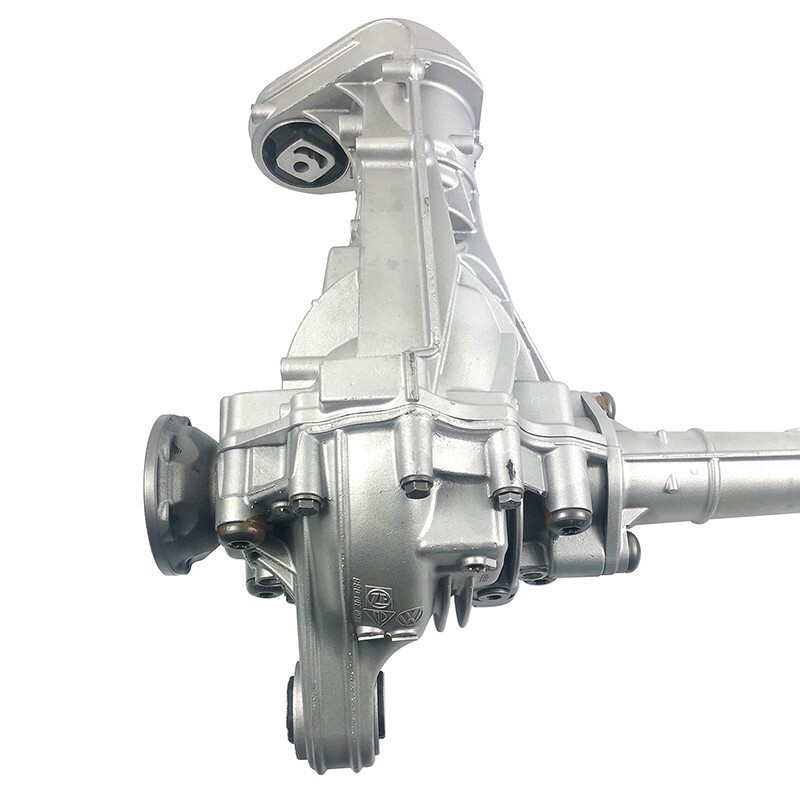 保时捷porsche原厂差速器分动箱前后差速器分动箱马达下线前后差速器