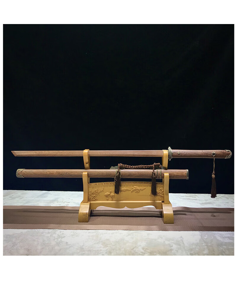 【现代简约】范十三同款带鞘居合木刀竹刀唐横刀剑拔刀训练武术表演