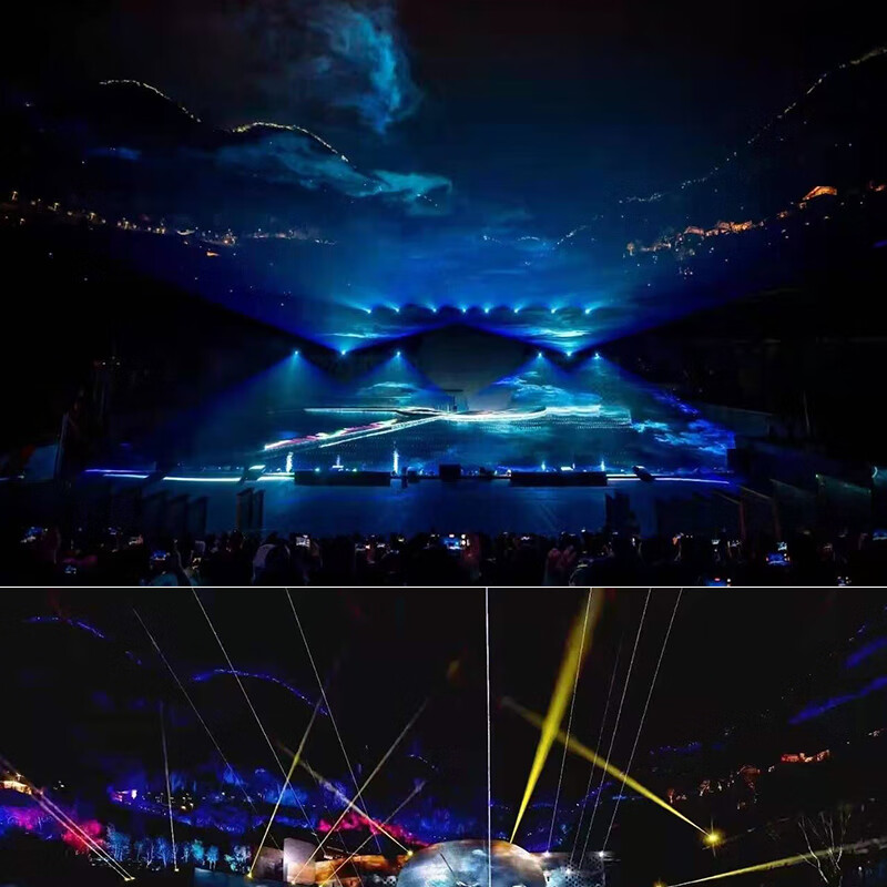 led地砖屏 led透明屏户外全彩冰屏p2p4p5玻璃橱窗透明广告地砖大屏幕