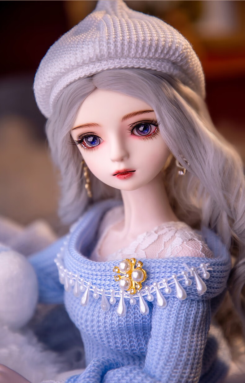 实丨体娃娃小萝莉【女友爱不释手】娃之恋娃娃玩具女孩芭人偶比公主