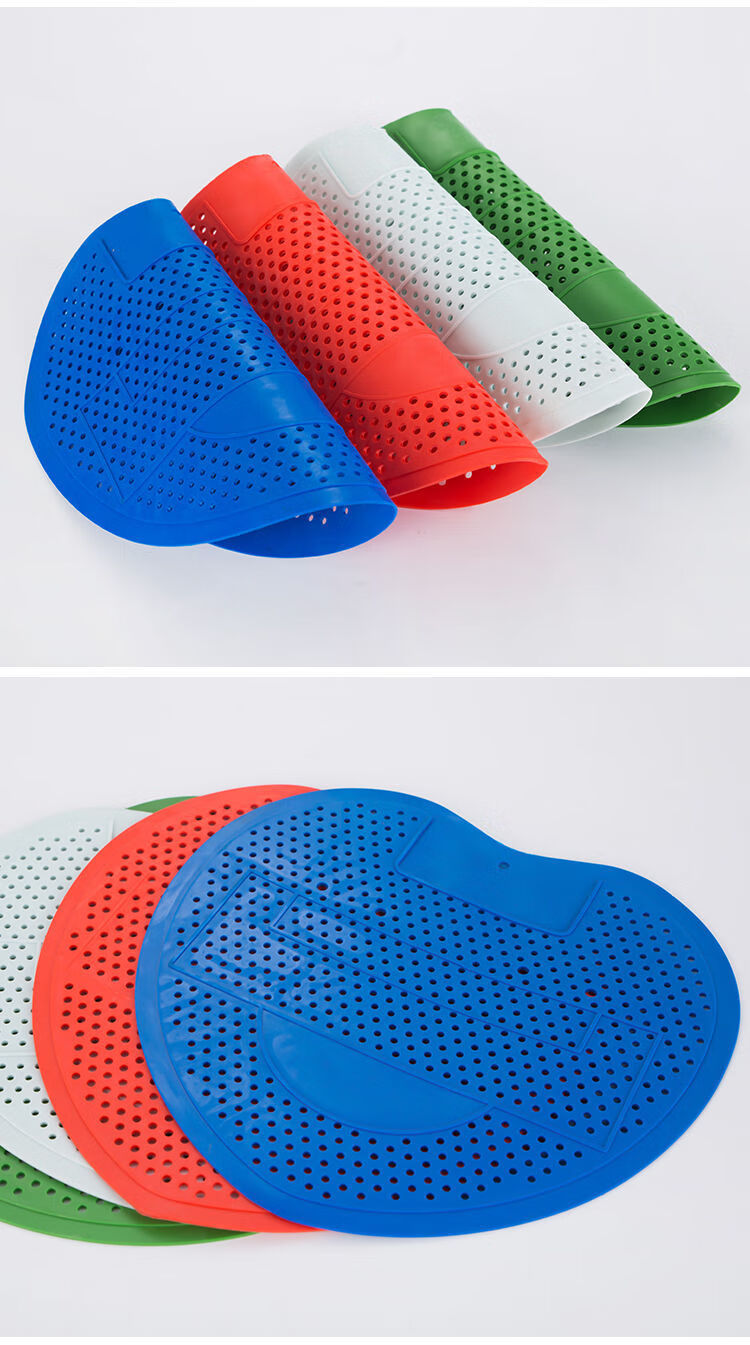 朴珀妮男厕小便池芳香尿斗片防溅垫小便池除臭防溅垫小便池过滤网厕所