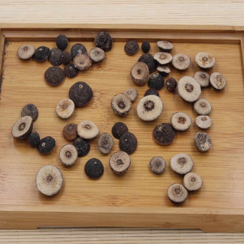 250g 鹅眼枳实中药江津材 药用枳实 枳实中药材 图片色【图片 价格