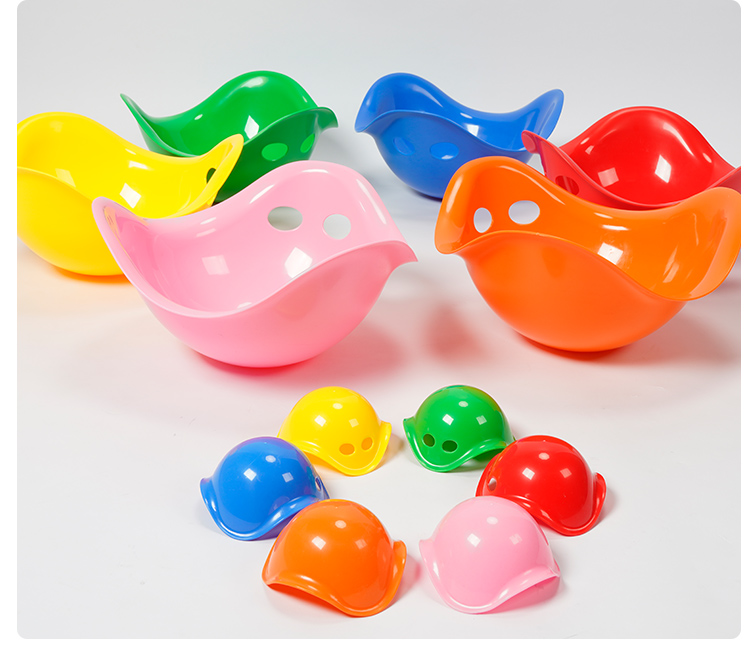 乌龟壳儿童感统训练器材龟壳幼儿平衡器龟背芒果园幼儿园教玩具龟乌龟