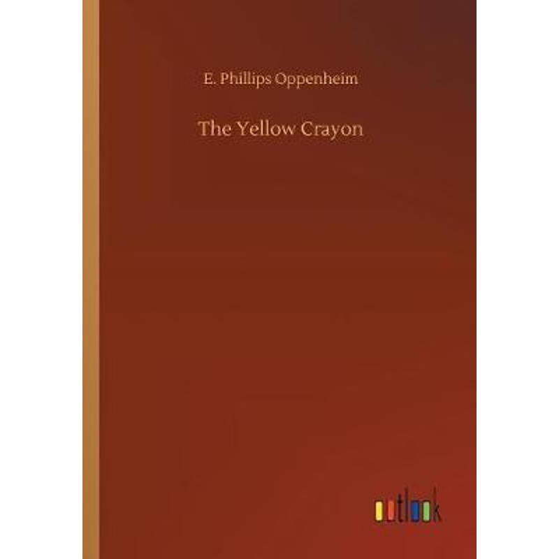 按需印刷The Yellow Crayon[9783732681952]