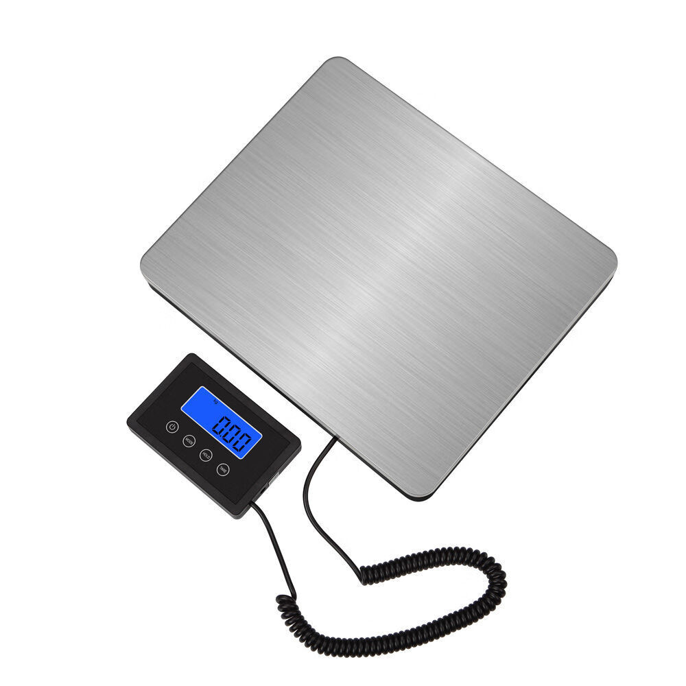 定制定制多功能电子秤便携商用小型100公斤称重高精度家用台秤分离式