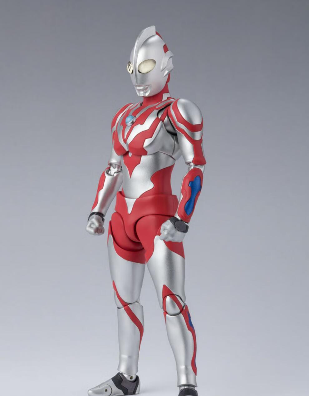 万代(bandai)利布特奥特曼shf手办模型玩具银河格斗同款 奥特 命运