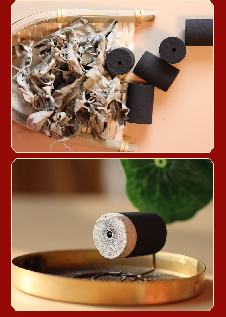 zotoyl南阳艾条艾柱无烟碳化艾灸馆家用陈年艾灸条盒装54柱每盒