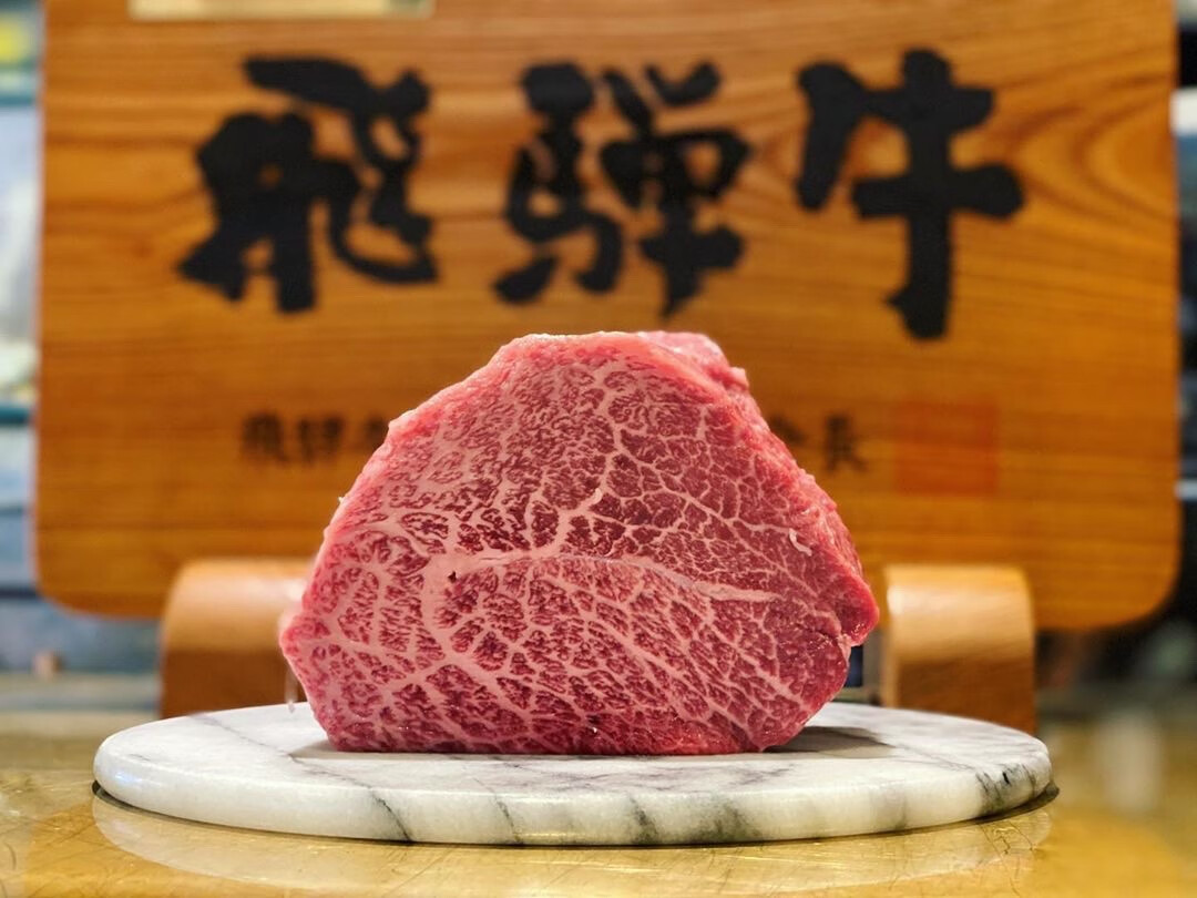 【冷链速发】秒发a5和牛800克 m12霜降雪花 和牛辣椒肉小菲力瘦肉六块