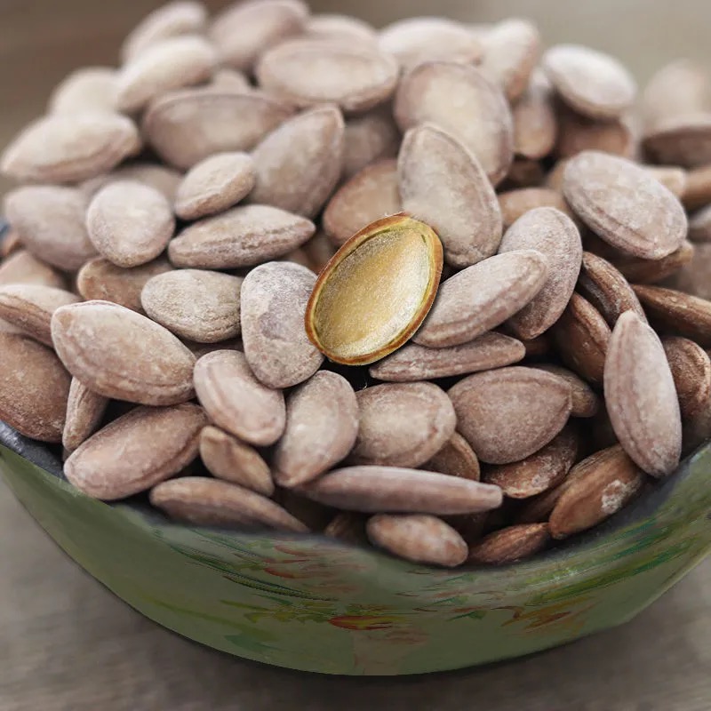 同仁堂中药材瓜蒌子野生瓜蒌仁无硫栝楼仁新瓜萎仁500克