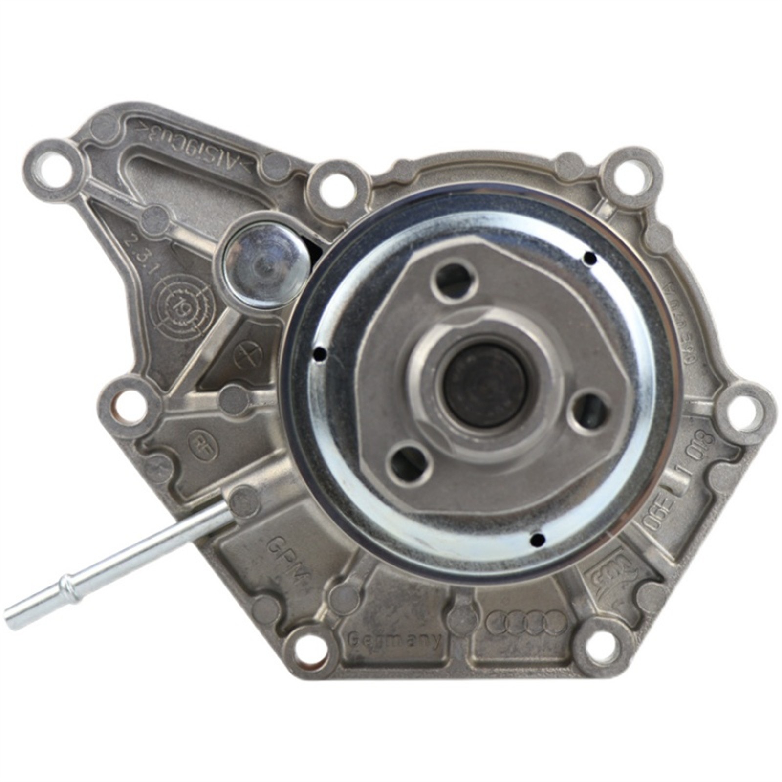 奥迪(audi)原厂发动机冷却水泵总成 冷却液水泵总成 奥迪 tt tts