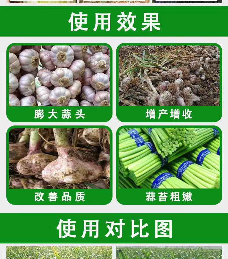 大蒜专用药蒜苗专用药大蒜杀菌剂大蒜病全治蒜花叶紫斑疫病锈病肥大蒜