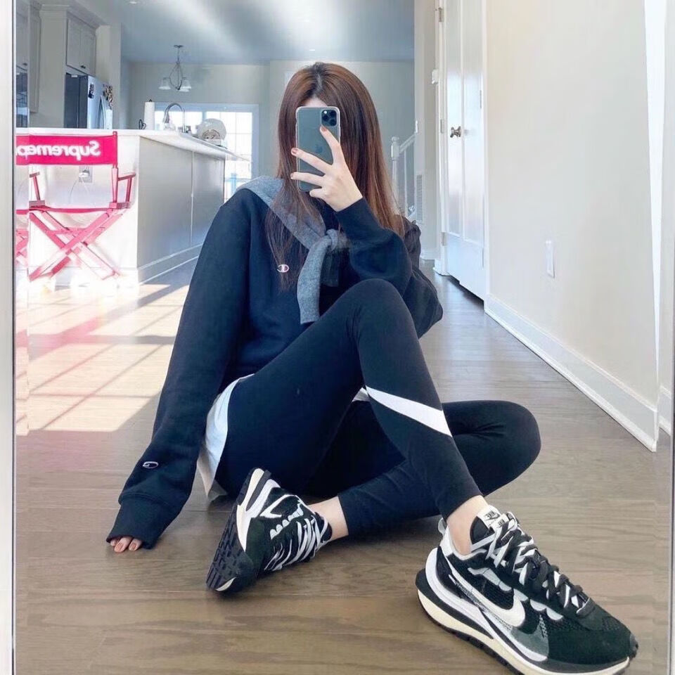 耐克华夫鞋三代 sacai 3.