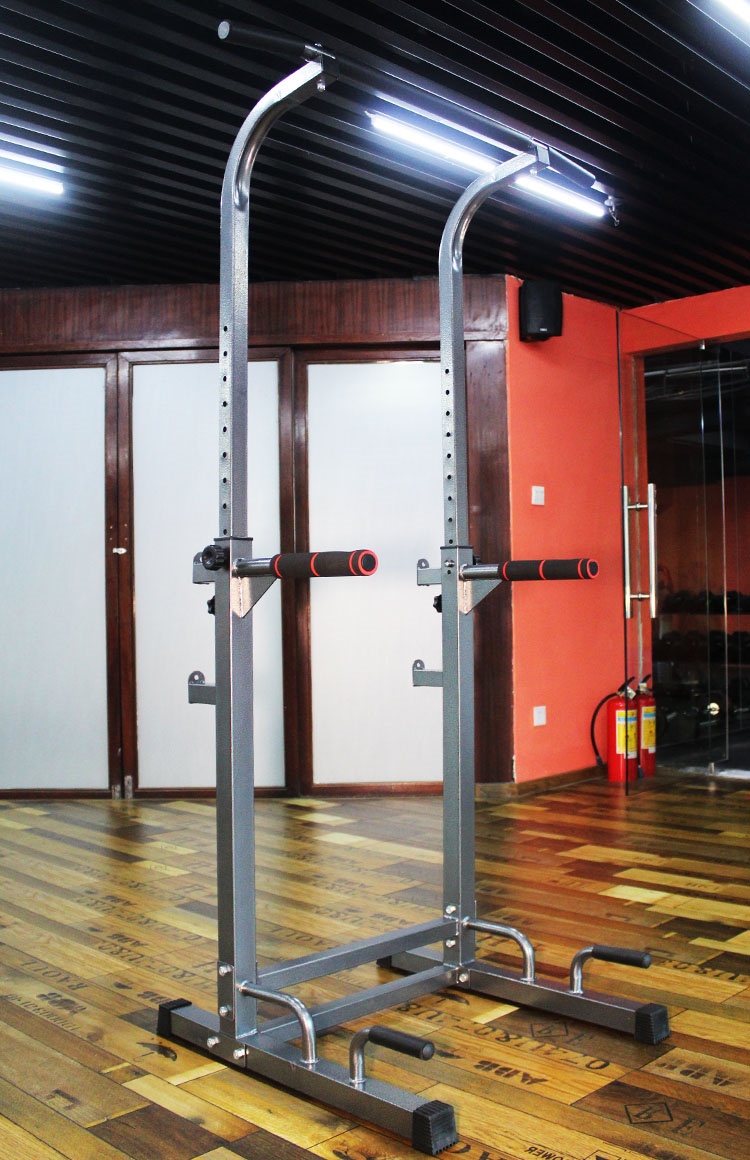 余今室内双杠架健身家用引体向上运动器材多功能儿童单杠落地增高吊杆