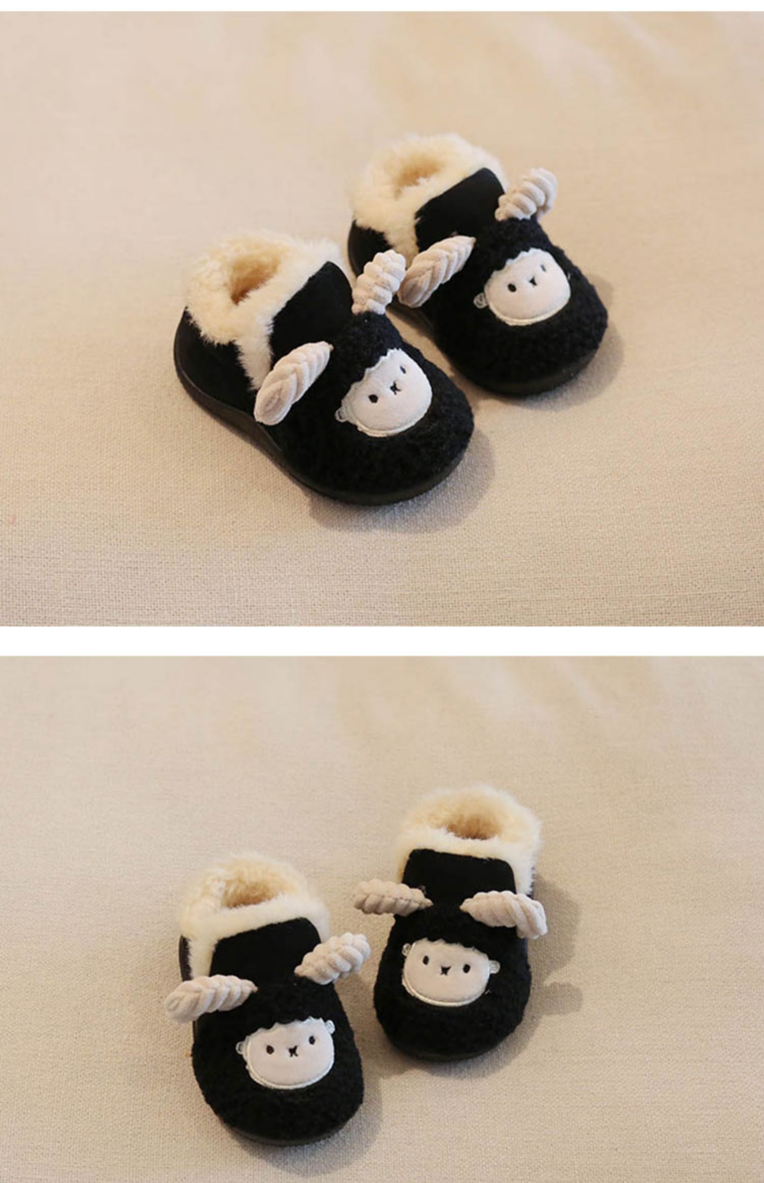 官网同款儿童加绒鞋男童冬季宝宝棉鞋女童冬天加厚保暖大棉鞋子室外