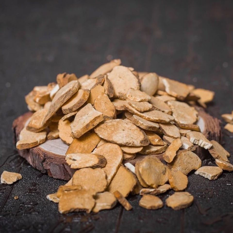 【官方旗舰】中药材 炒山药 淮山药 麸炒怀山药 熟山药片 500克【图片