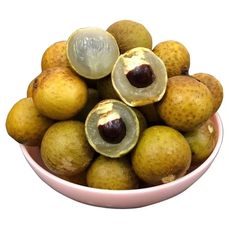 顺丰空运龙眼新鲜大果精选特级孕妇水果送人送礼人工精选精品一级果3