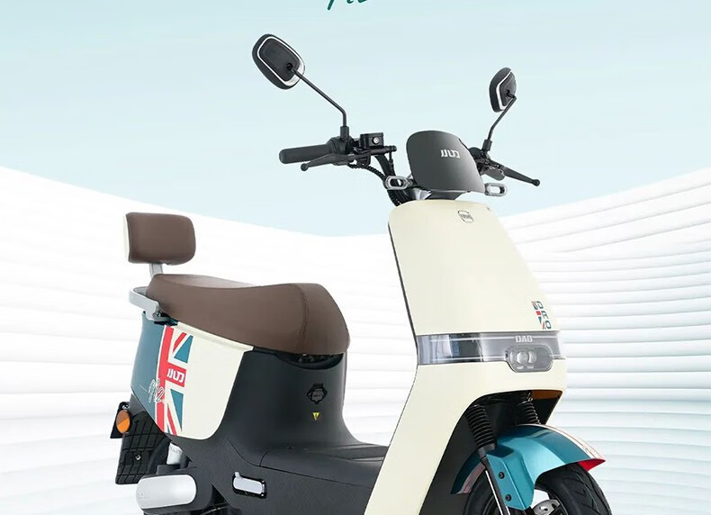 小刀电动车n2双碟-kb 60v20ah铅酸电池轻便两轮摩托车成人电摩电瓶