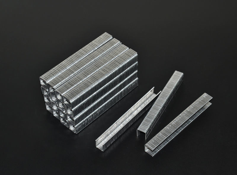 定制适用超市专用散称711扎口机铝钉水果蔬菜称重包装封口铝钉u型封口