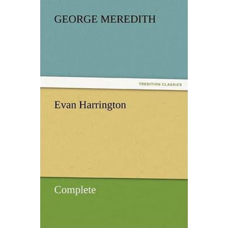 按需印刷Evan Harrington - Complete[9783842455764]