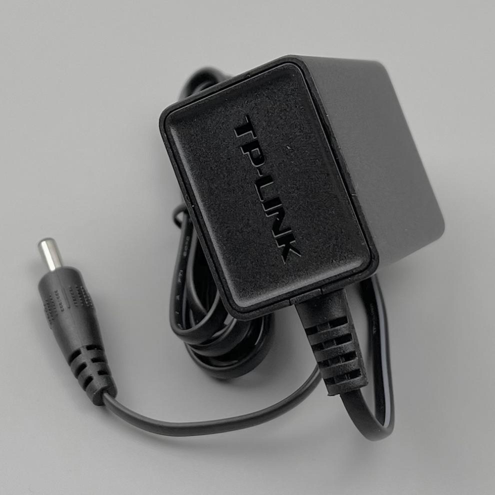 原装tplink水星迅捷无线路由器电源线 5v 0.