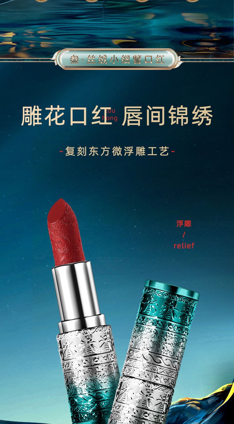 尤莉尤拉彩妆套盒化妆品套装全套口红礼盒情人节生日礼物女生送女朋友老婆 三层口红彩妆礼盒18件套