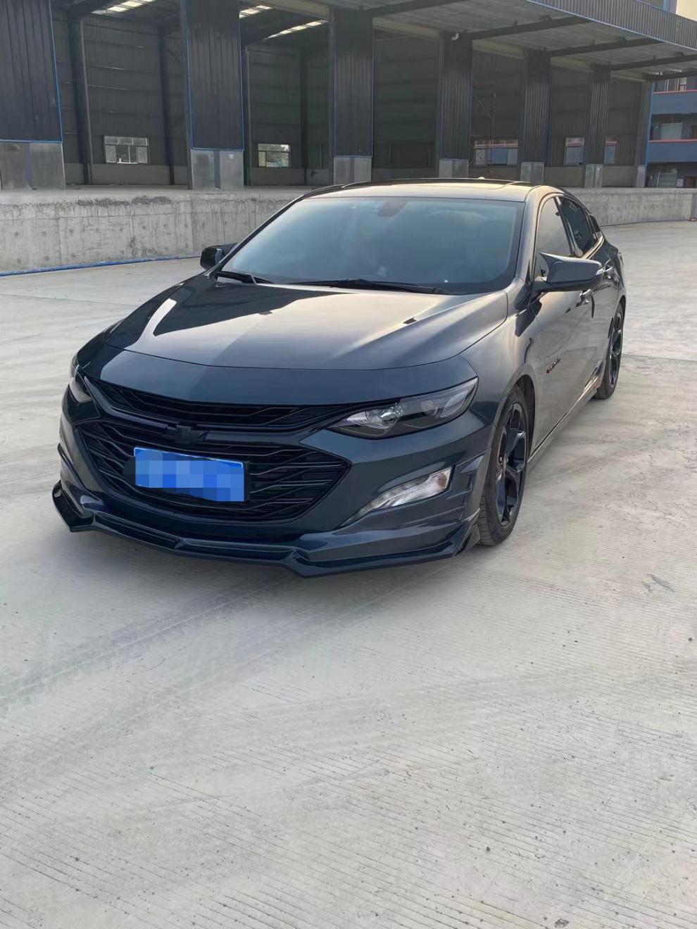 适用于雪佛兰迈锐宝xl前铲1621款xl改装后包围排气后扰流前包围尾翼13