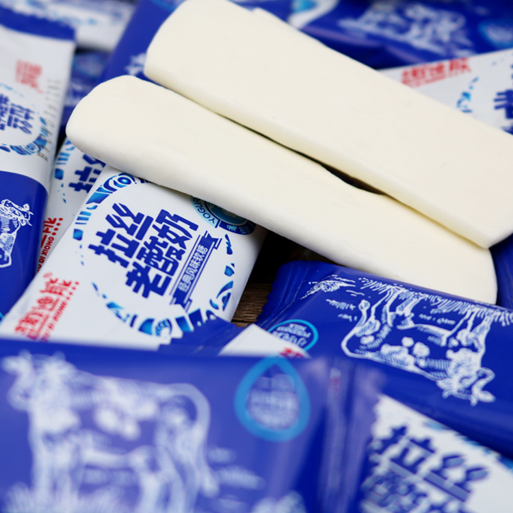 辉导 拉丝老酸奶糖13克/袋 整箱解馋零食宿舍耐吃风味软糖童年经典