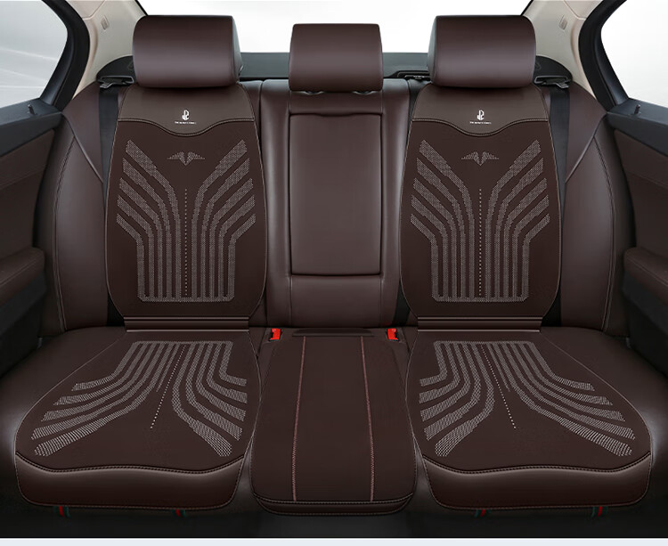 21年新款汽车坐垫四季恒温马鞍垫夏天透气耐磨座椅垫五座半包座垫夏不