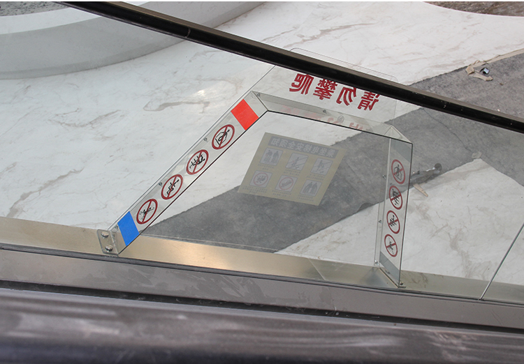 防攀爬装置自动扶梯防攀爬装置新规防攀爬装置电梯防攀爬装置定制pc