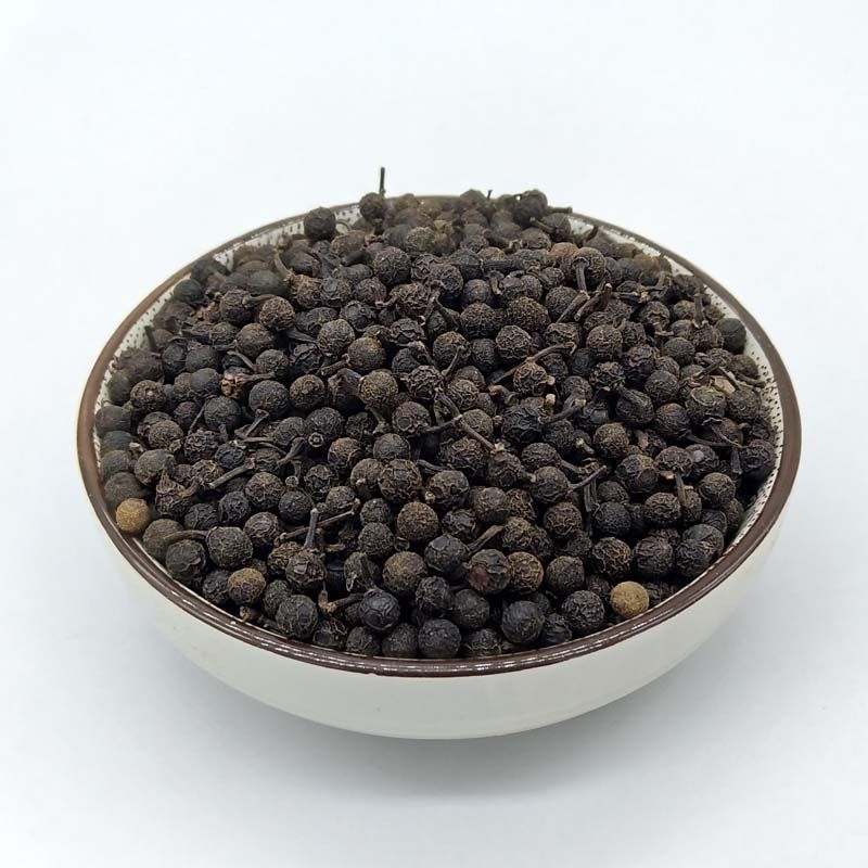 食用全干木姜子贵州特产山胡椒酸汤火锅底料干山苍子无提炼 250g半斤