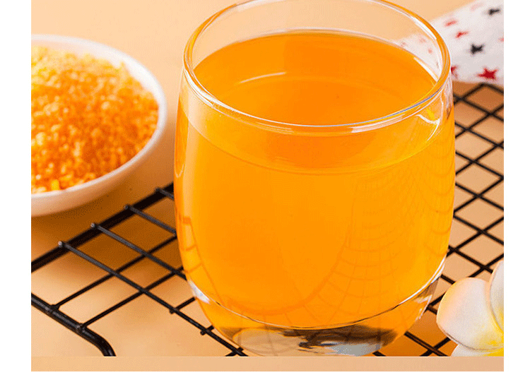 金颐橘子粉果汁粉冲饮柠檬粉固体饮料冲剂速溶桔子粉酸梅粉雪梨粉