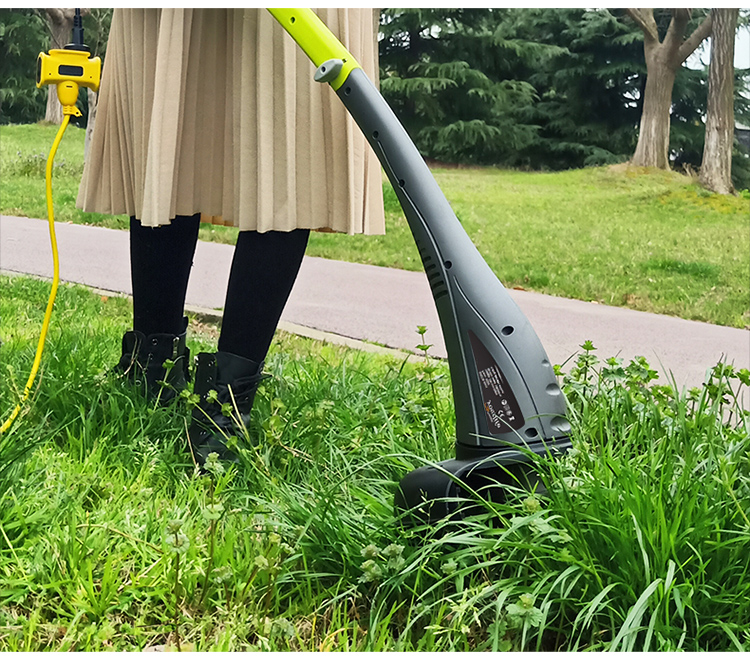 家用小型电动割草机打草机剪草机除草机割草神器杂草坪修剪机400w