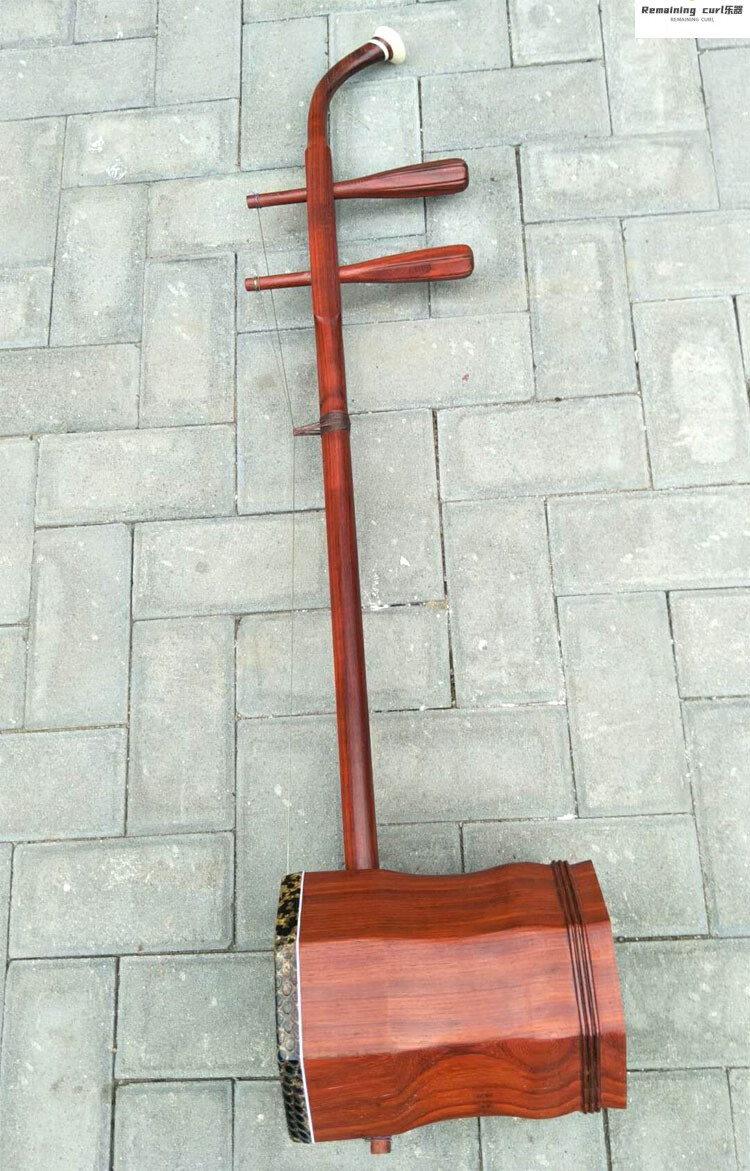 超值好物〗低胡乐器 红花梨木中低胡 小低胡 低音二胡 红木低胡 中