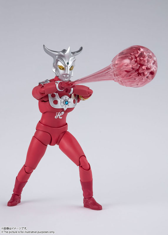 2022新款 [塑唐]万代 shf 雷欧奥特曼 昭和 leo 凤源 可动[现货]