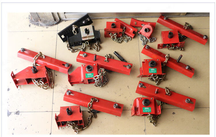 半挂配件豪沃德·龙解放153 货车备胎架 升降器半挂车备胎支架 欧曼