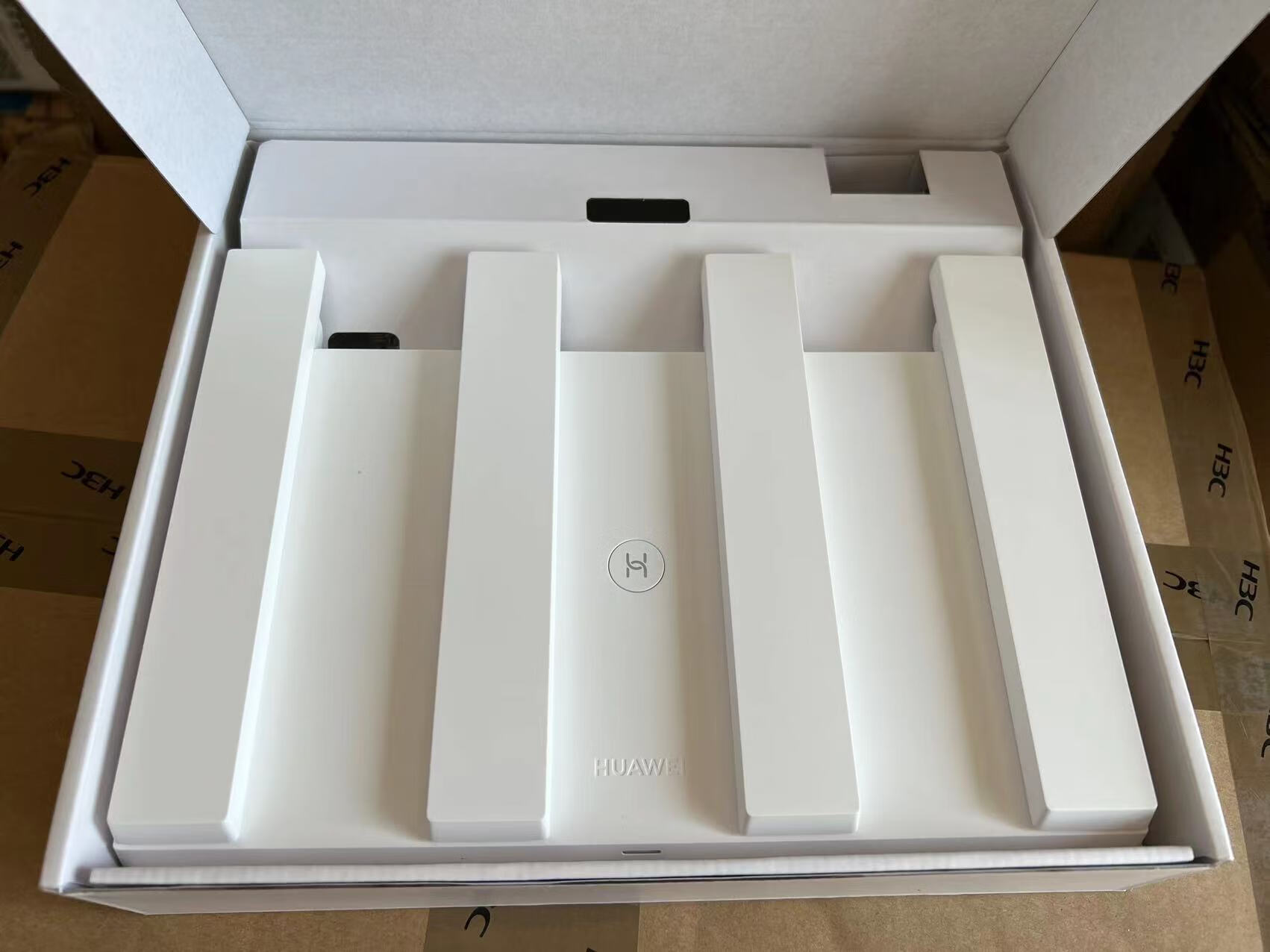 移动版tc7206全千兆家用无线wifi6路由双频3000m 华为tc7102移动版