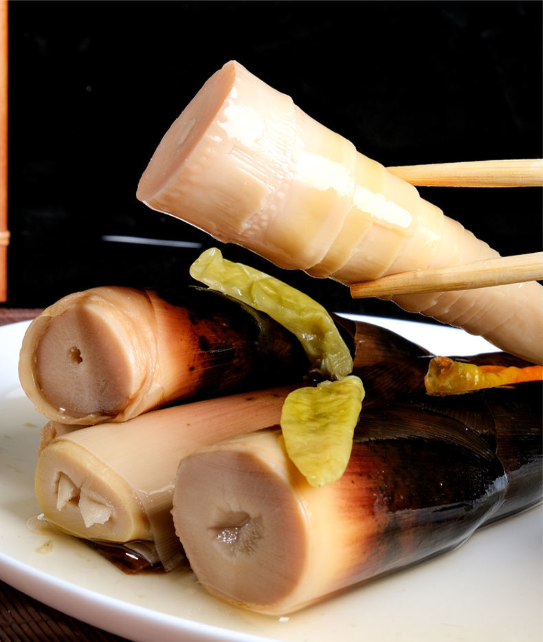 【京选新品】【京喜好物】网红手剥笋开袋即食笋