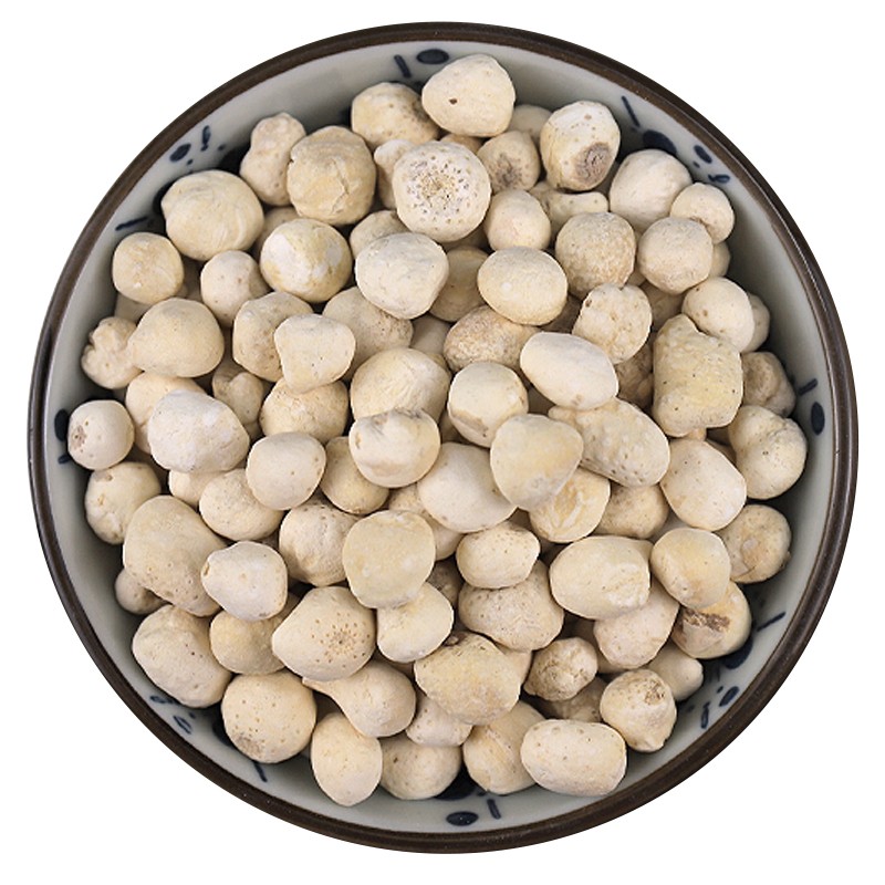 仕联 精选法半夏中药材野生正宗旱法半夏500克姜水半夏 姜炙旱半夏 法