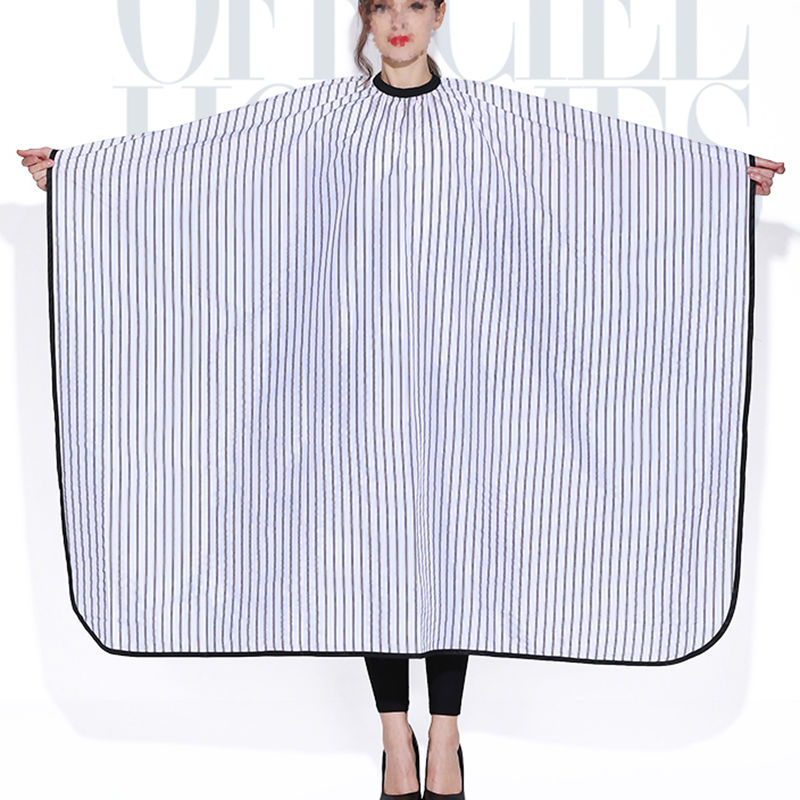 理发围布成人家用理发店美发围布不沾发大号网红剪发手机围布理发围布