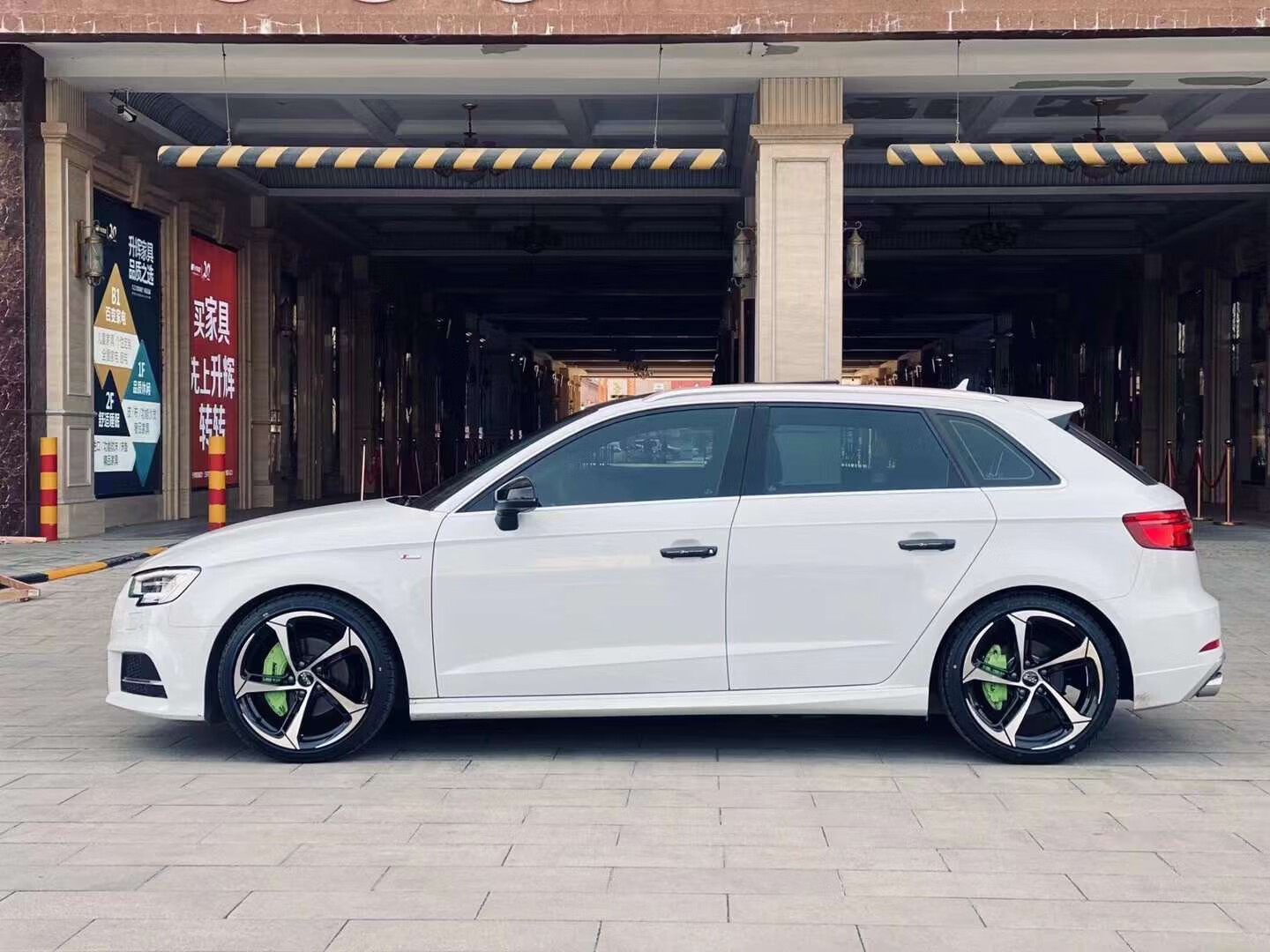 适用17寸18寸19本田思域奥迪a4a3雅阁高尔夫科鲁兹菲斯塔改装轮毂