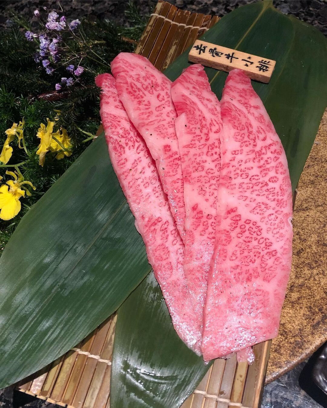 【顺丰速运】2斤澳洲 和牛 m12 雪花 高端 霜降 眼肉盖 牛排500g烧非a