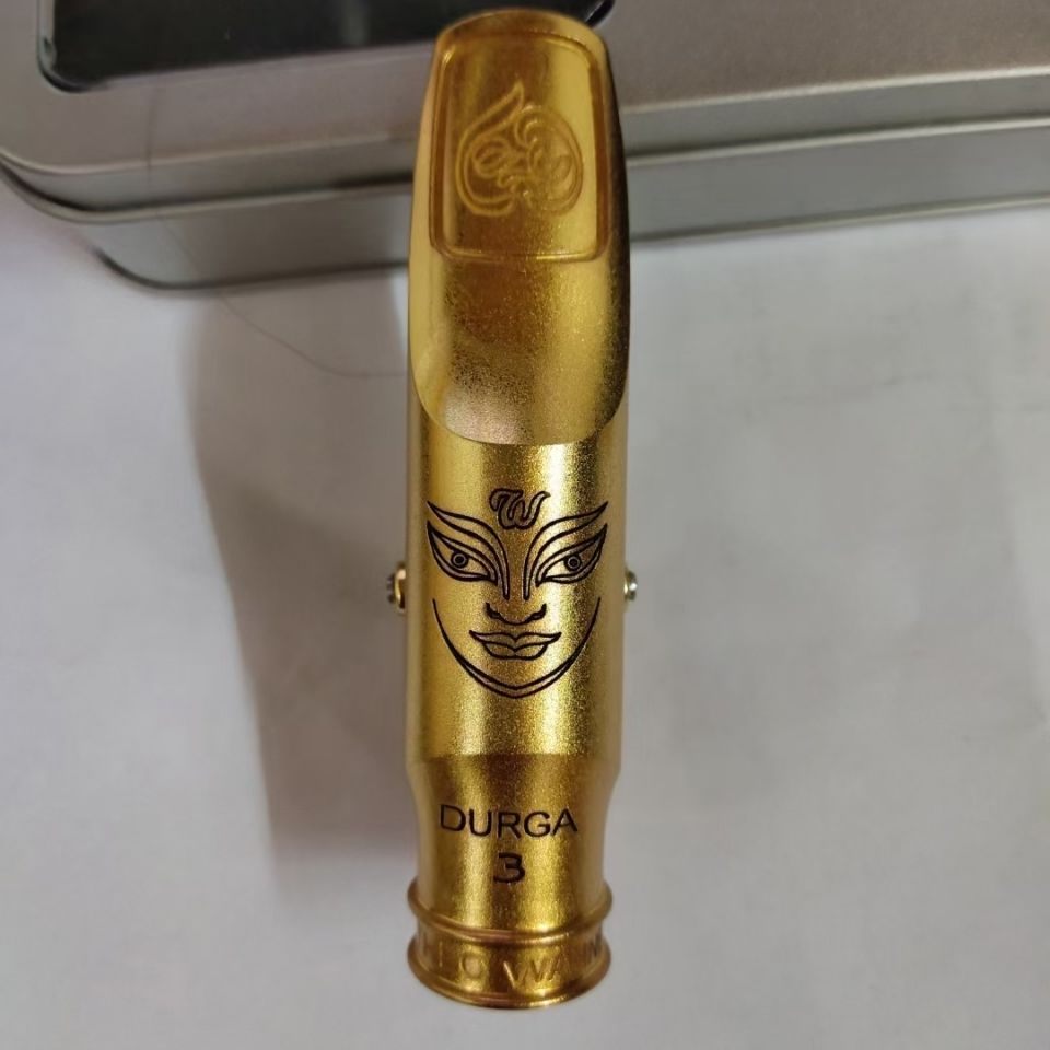 复刻温妮杜尔迦金属萨克斯笛头中音次中音高音台湾笛头 高音9号【图片