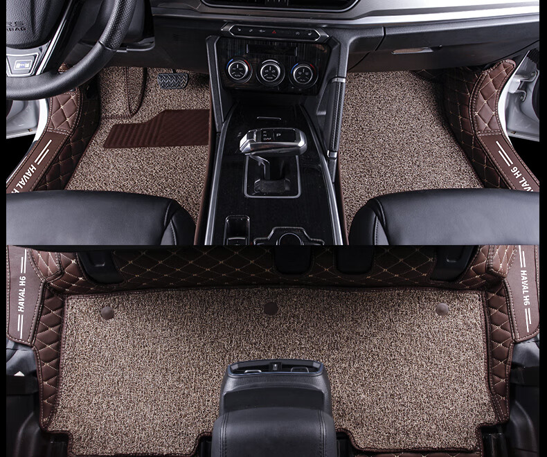 2022款哈弗h6国潮都市版全车脚垫 哈佛s版第三代coupe运动长城m6全套